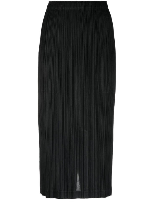 PLEATS PLEASE ISSEY MIYAKE-THICKER BOTTOMS 1-