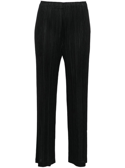 PLEATS PLEASE ISSEY MIYAKE-THICKER BOTTOMS 1-