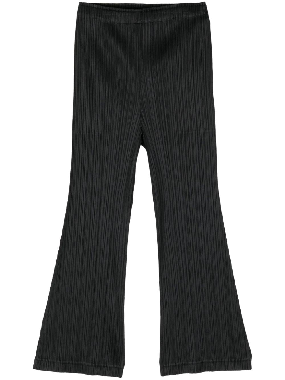 PLEATS PLEASE ISSEY MIYAKE-THICKER BOTTOMS 1-