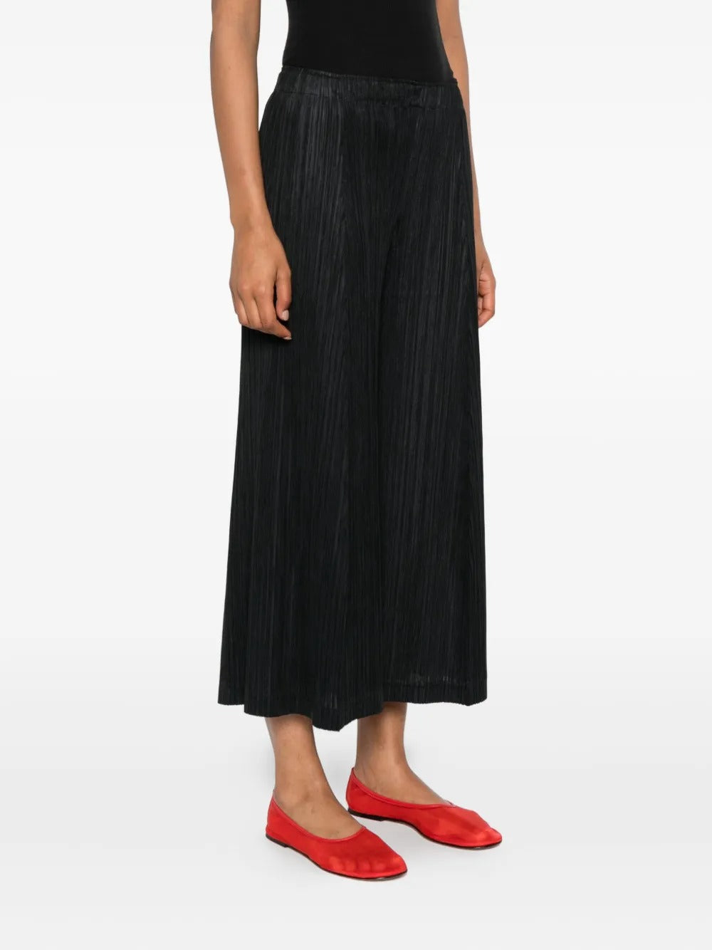 PLEATS PLEASE ISSEY MIYAKE-THICKER BOTTOMS 1-