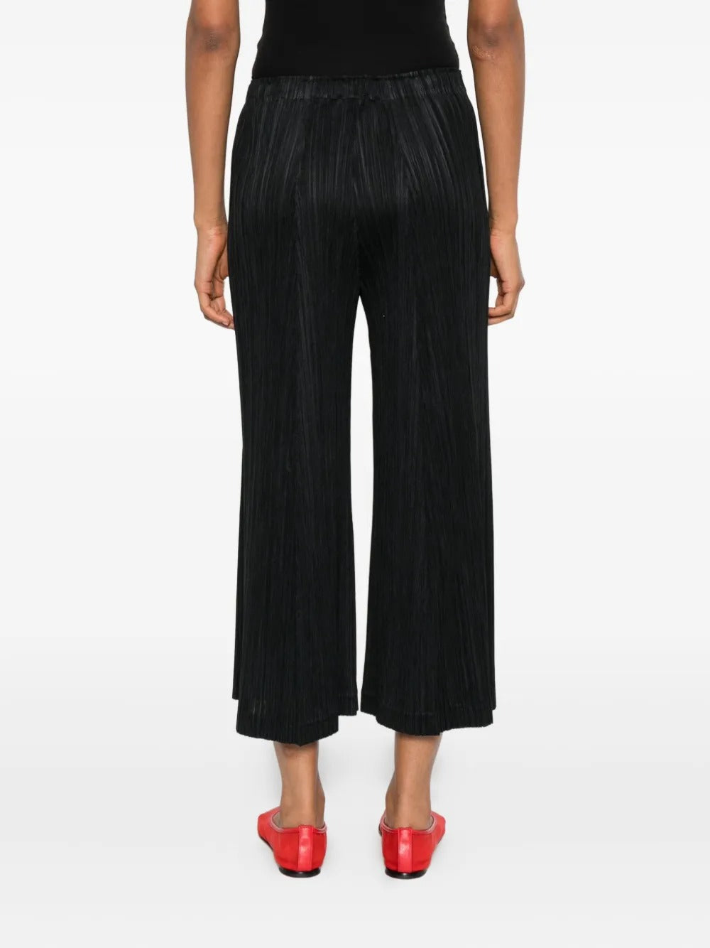 PLEATS PLEASE ISSEY MIYAKE-THICKER BOTTOMS 1-