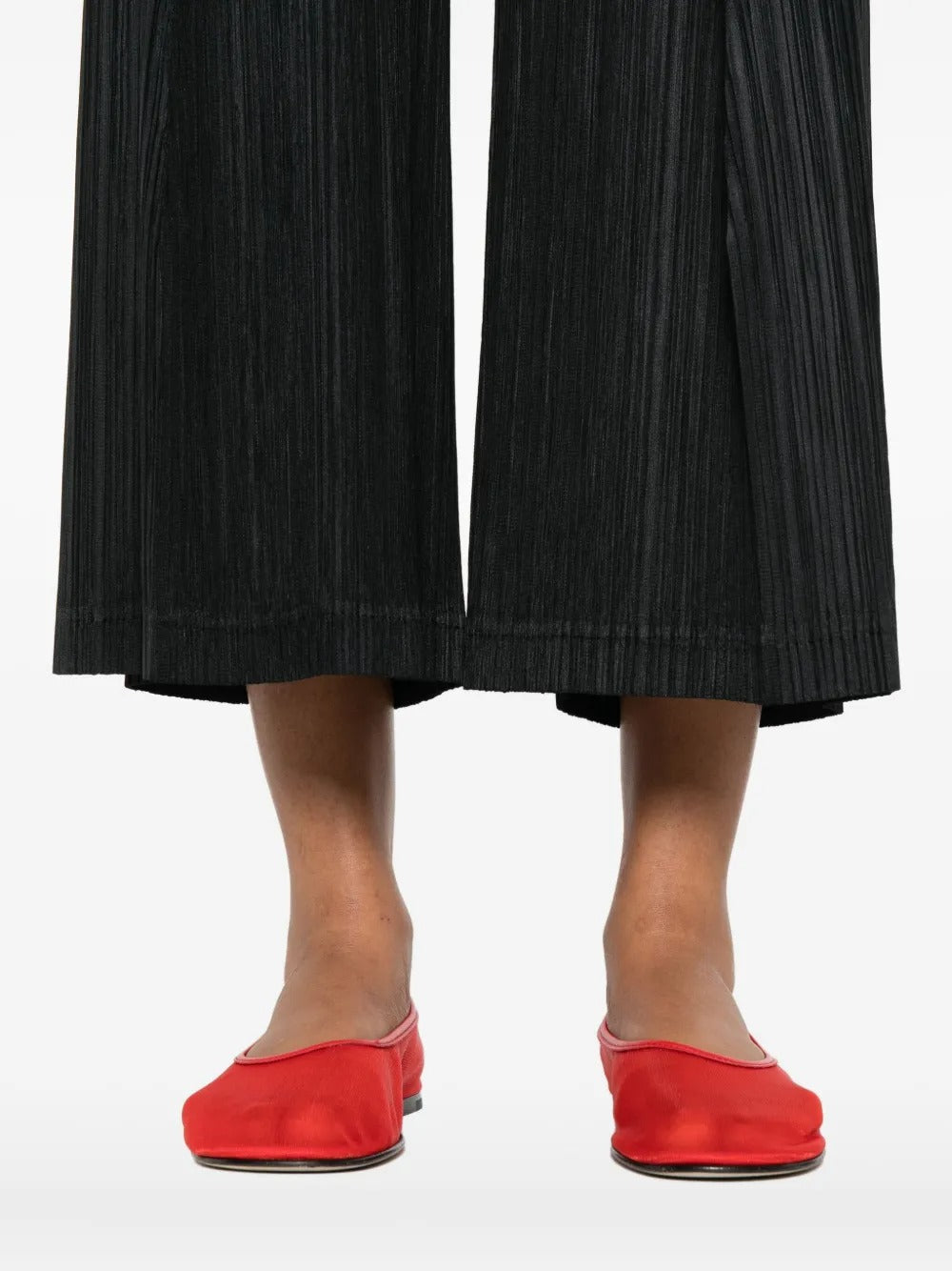PLEATS PLEASE ISSEY MIYAKE-THICKER BOTTOMS 1-