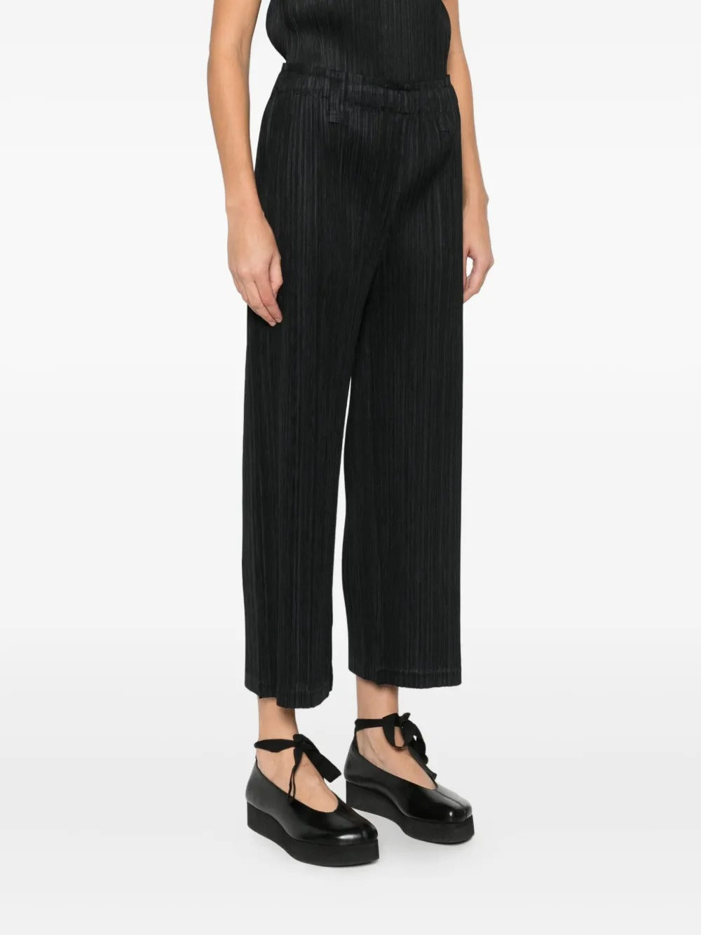 PLEATS PLEASE ISSEY MIYAKE-THICKER BOTTOMS 2-