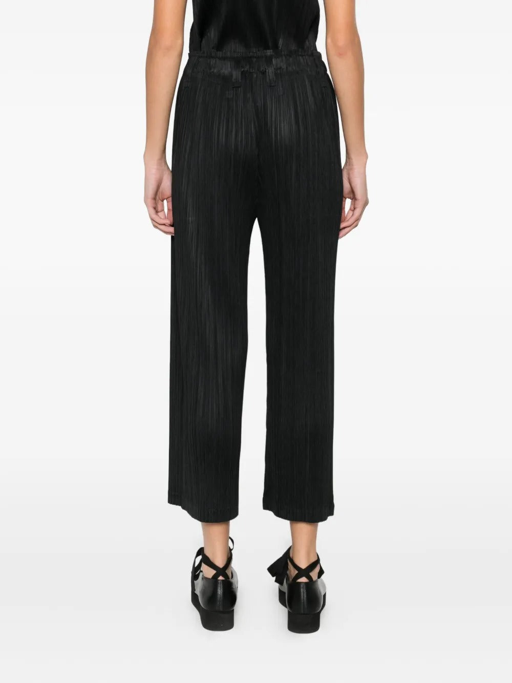 PLEATS PLEASE ISSEY MIYAKE-THICKER BOTTOMS 2-