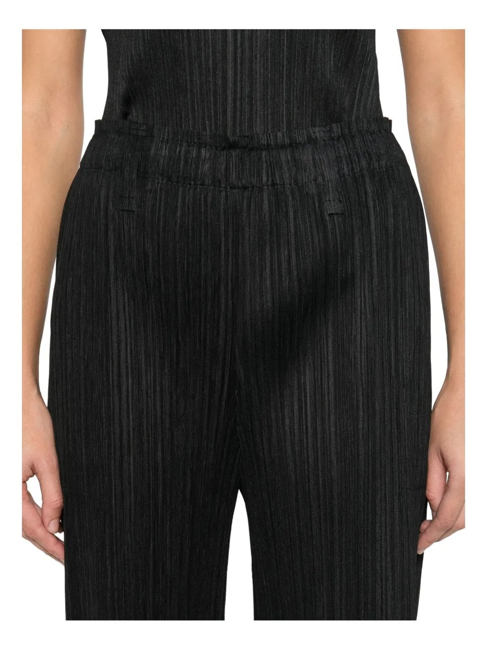 PLEATS PLEASE ISSEY MIYAKE-THICKER BOTTOMS 2-