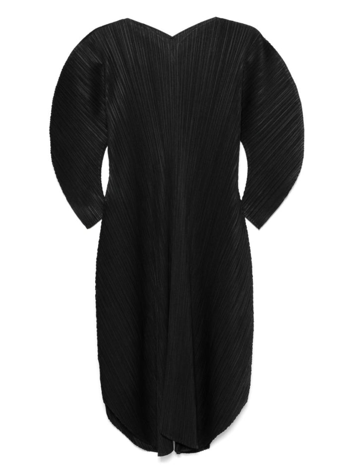 PLEATS PLEASE ISSEY MIYAKE-WORMHOLE-