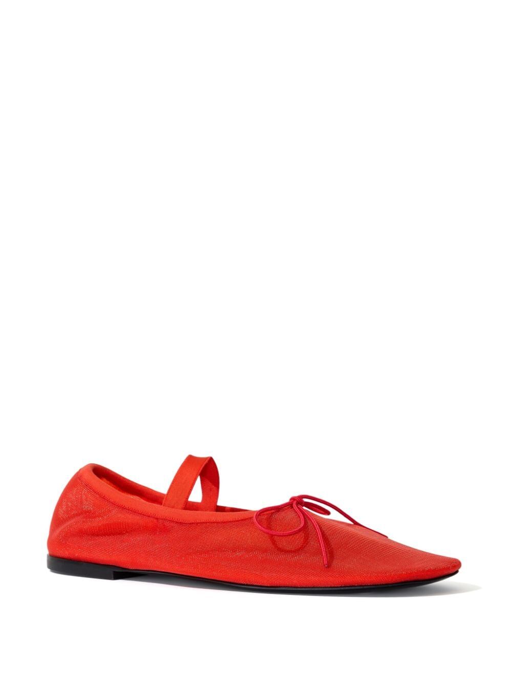 PROENZA SCHOULER-GLOVE BALLET FLATS-PS42060B 19071