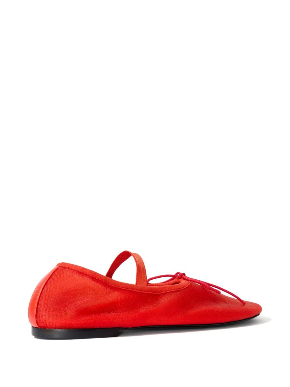 PROENZA SCHOULER-GLOVE BALLET FLATS-PS42060B 19071