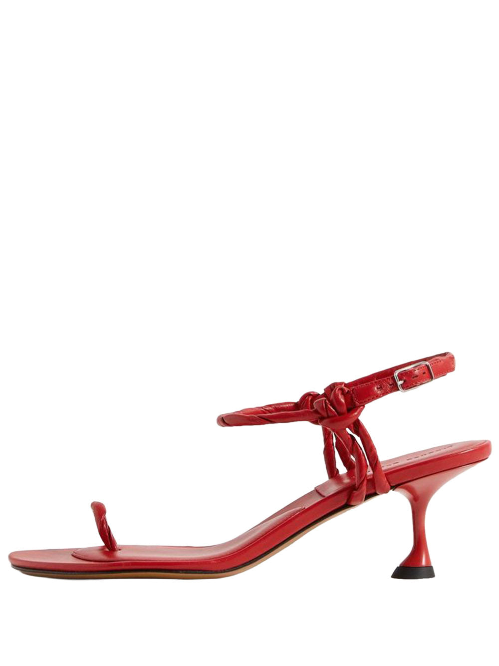 PROENZA SCHOULER-TEE TOE RING SANDALS-