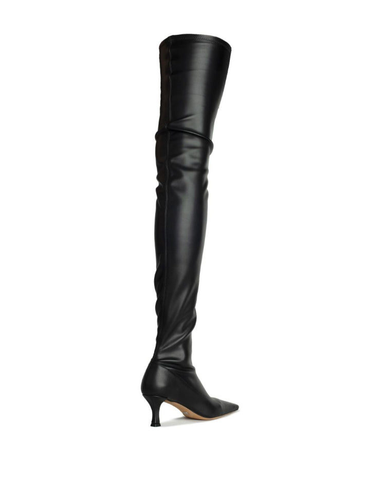 PROENZA SCHOULER-TRAP OVER THE KNEE BOOTS-