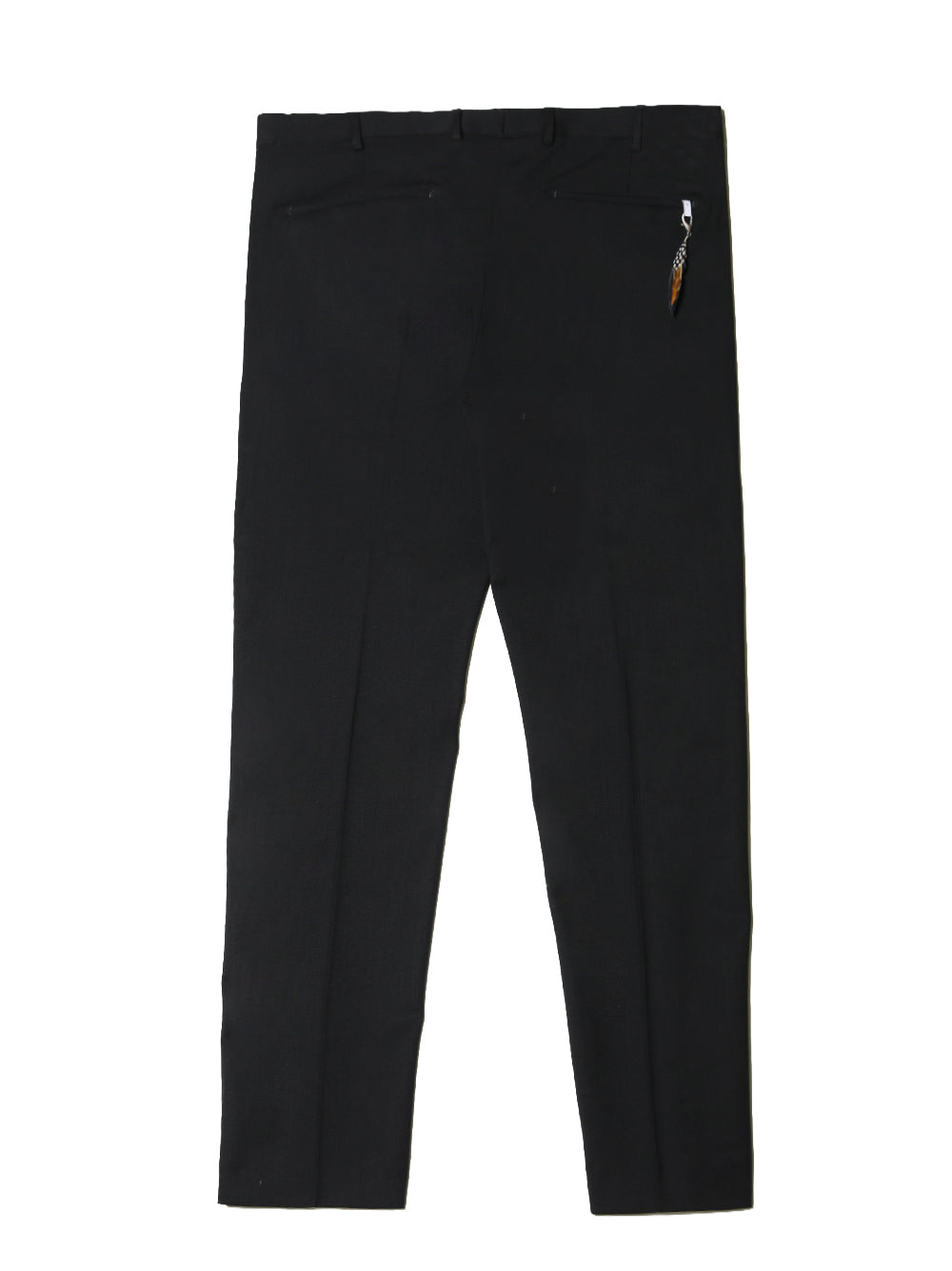 PT TORINO-B-Stretch Wool Pants-