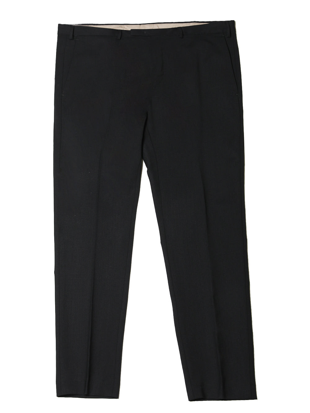 PT TORINO-B-Stretch Wool Pants-