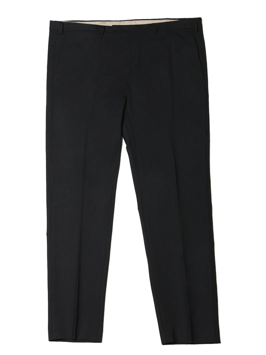PT TORINO-B-Stretch Wool Pants-