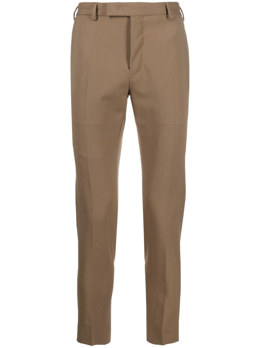 PT TORINO-B-STRETCH WOOL TROUSERS-