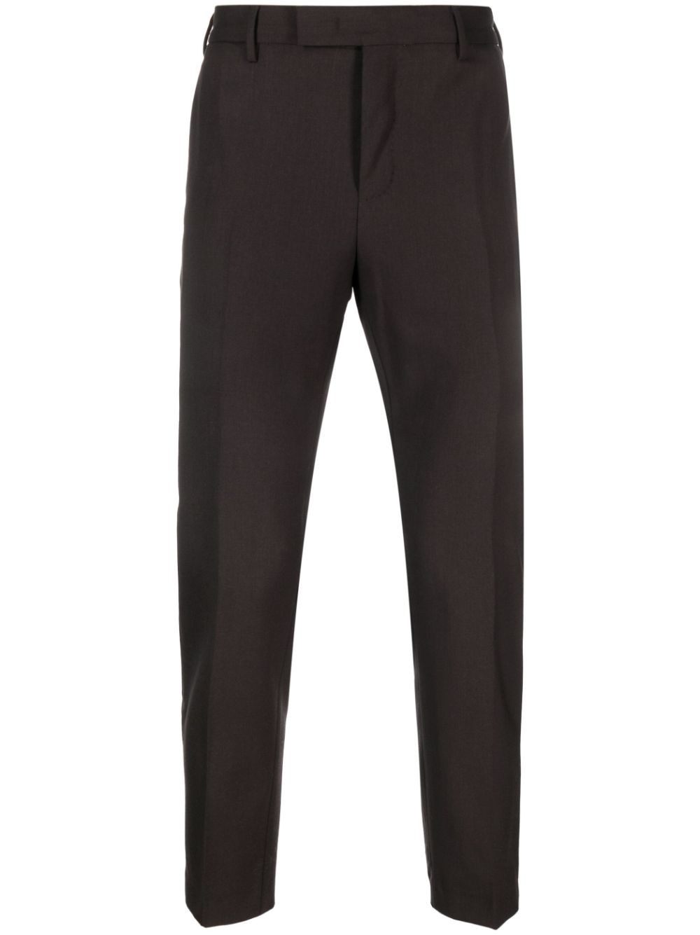 PT TORINO-B-STRETCH WOOL TROUSERS-