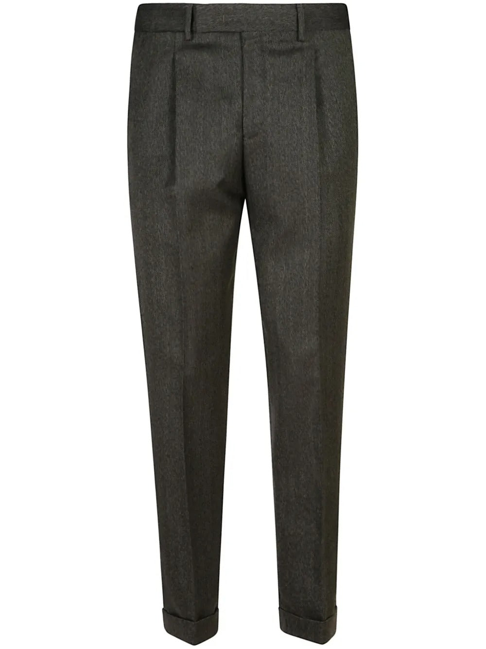 PT TORINO-WOOL FANCY TROUSERS-