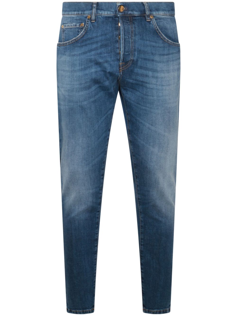 PT TORINO-ORGANIC STRECH DENIM-