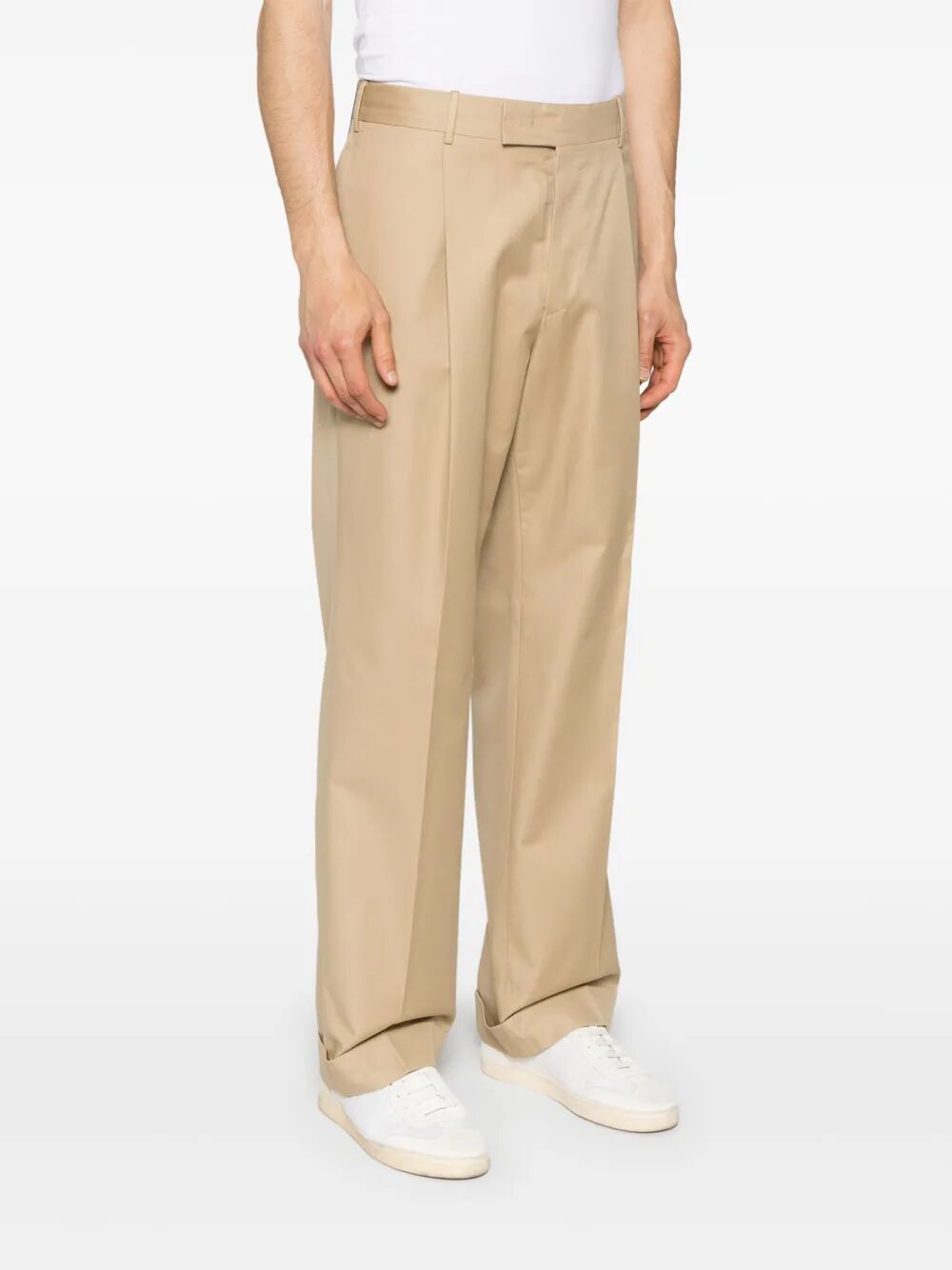 PT TORINO-QUINDICI PANTS-