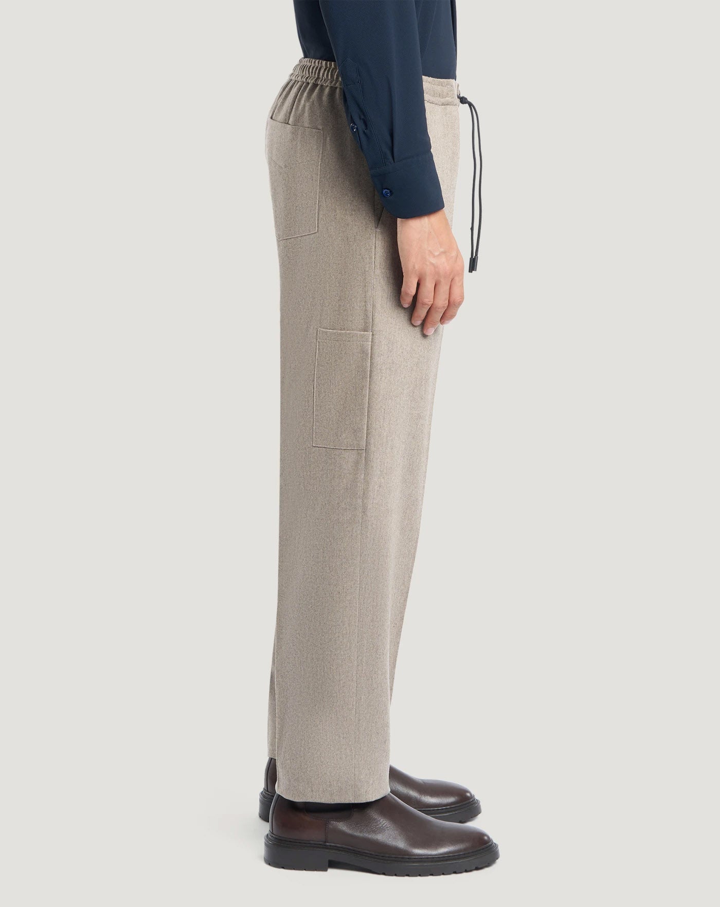 PT TORINO-SOFT PANTS-