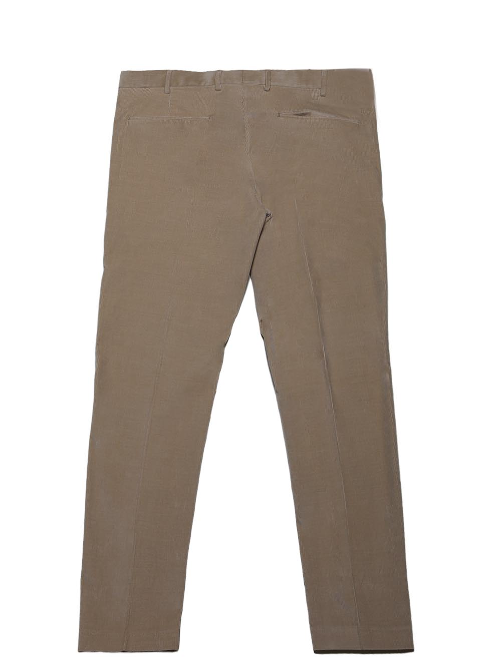 PT TORINO-STRETCH CORDUROY TROUSERS-
