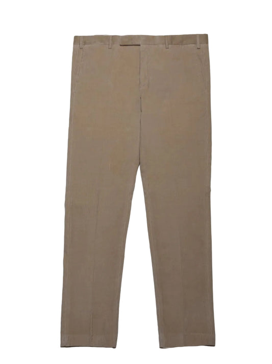 PT TORINO-STRETCH CORDUROY TROUSERS-