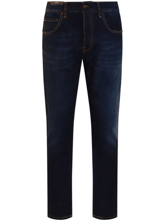 PT TORINO-STRETCH LOOSE DENIM-