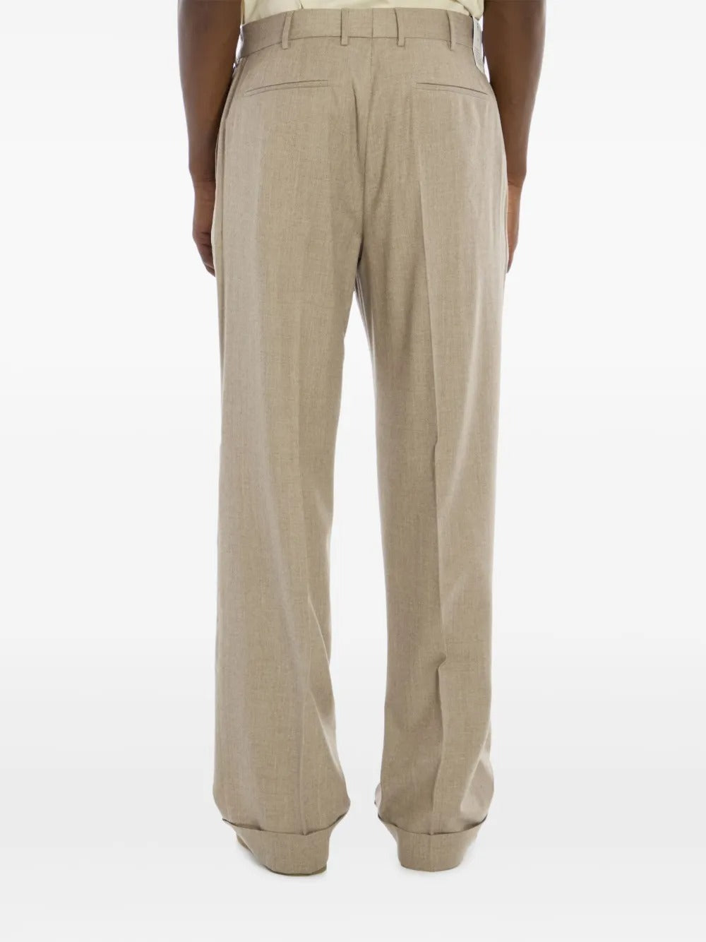 PT TORINO-WIDE LEG TROUSERS-