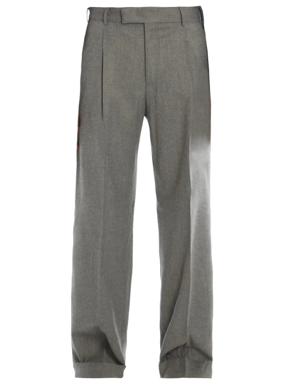 PT TORINO-WIDE LEG TROUSERS-