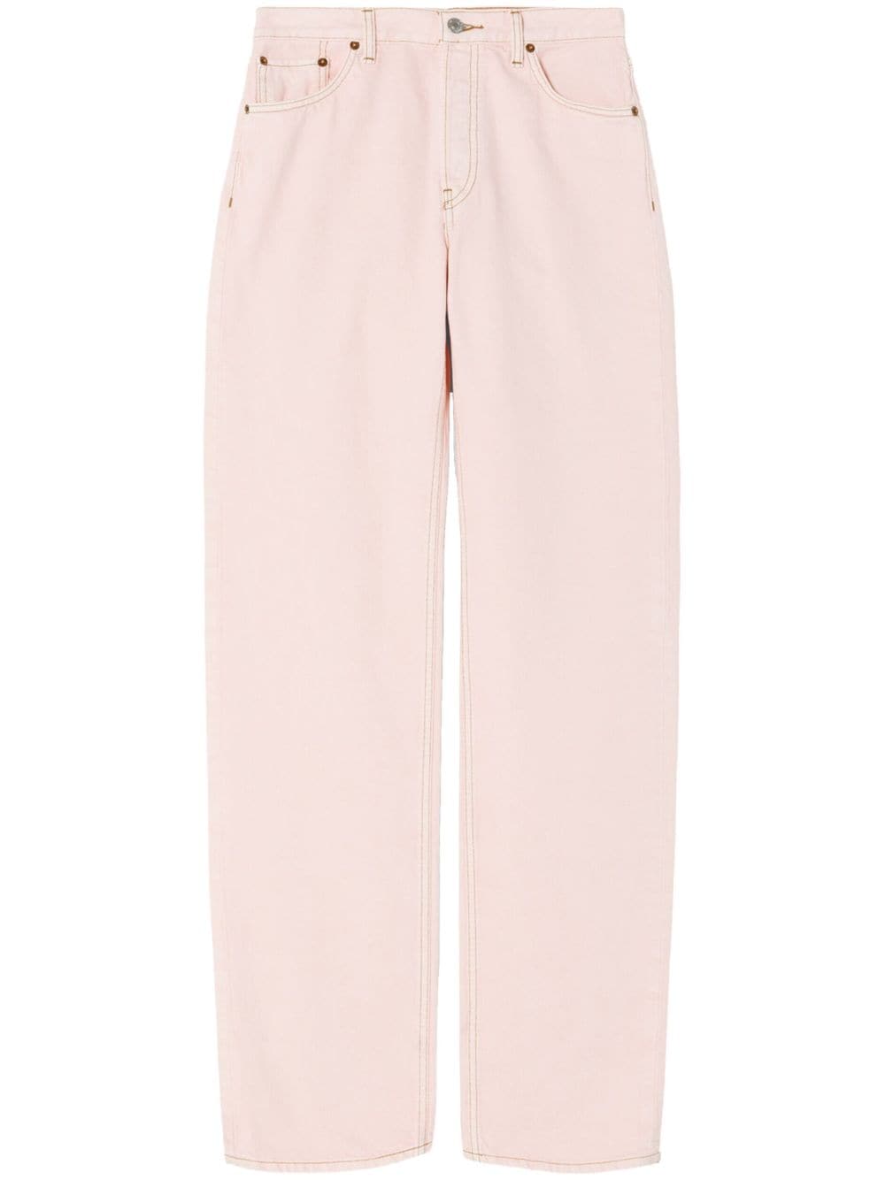 REDONE-LOOSE LONG-184 03WLOSLNG WASHED PINK