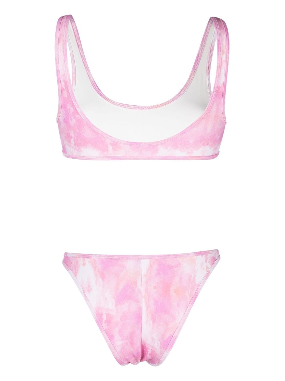 REINA OLGA-Coolio Set-COOLIO SET TIE DYE PINK