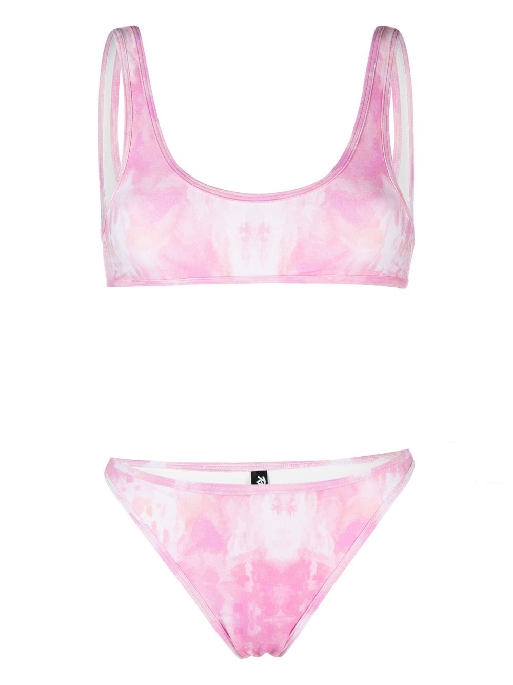 REINA OLGA-Coolio Set-COOLIO SET TIE DYE PINK