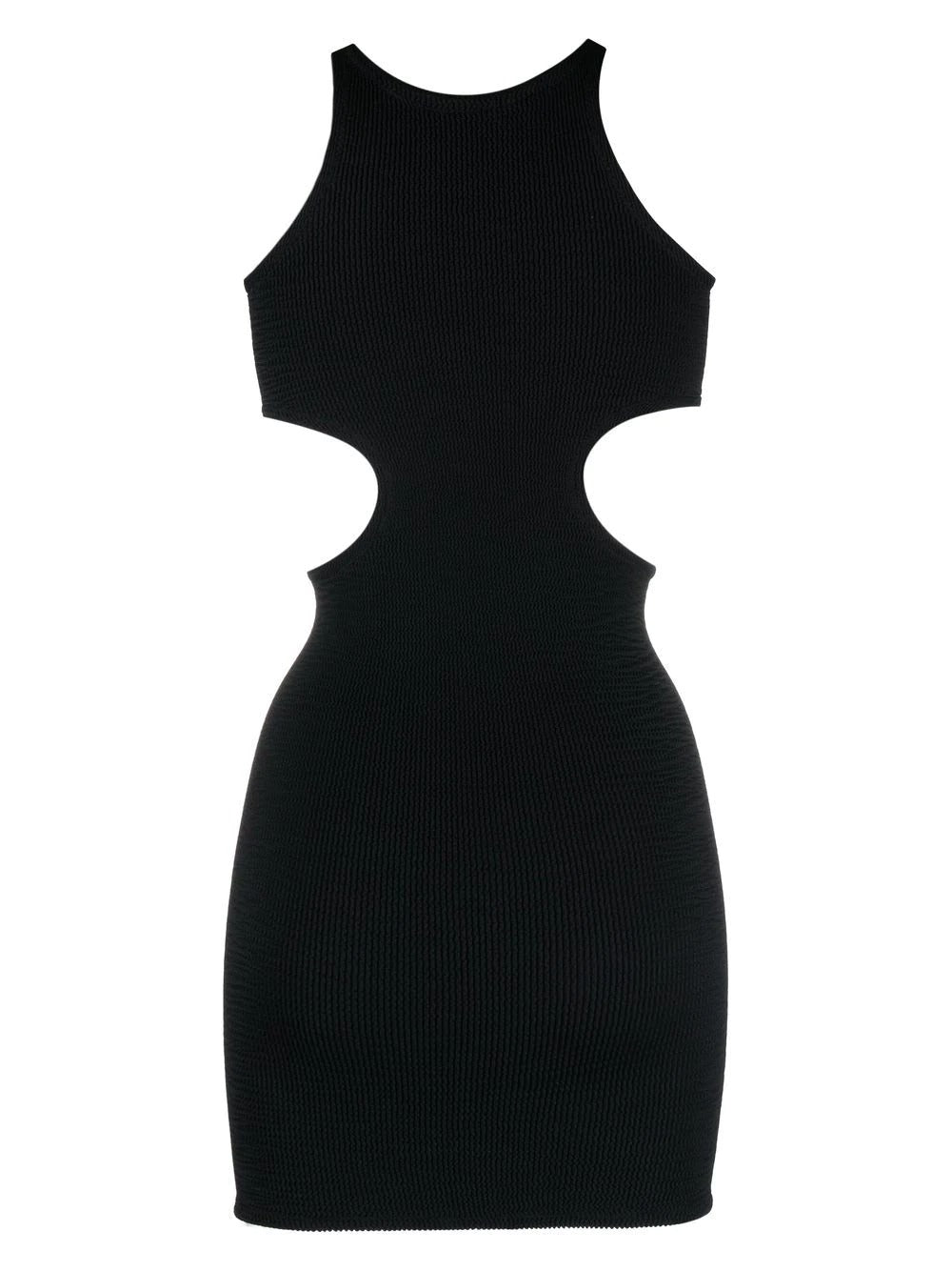 REINA OLGA-Ele Dress-ELE DRESS BLACK