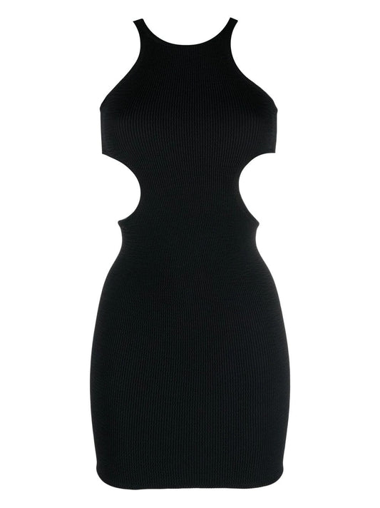 REINA OLGA-Ele Dress-ELE DRESS BLACK