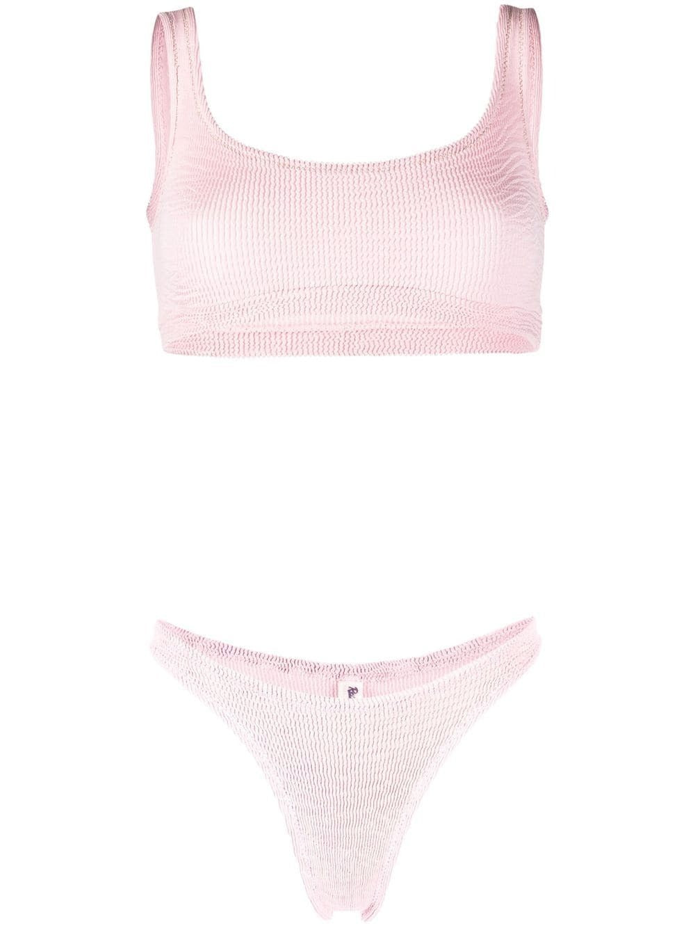 REINA OLGA-Ginny Bikini Set-GINNY BOOBS SET BABY PINK