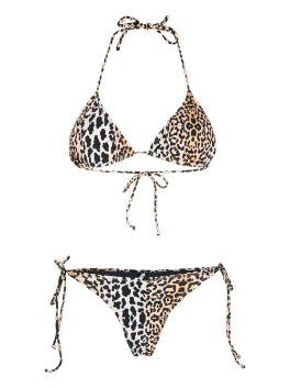 LOVE TRIANGLE BIKINI SET