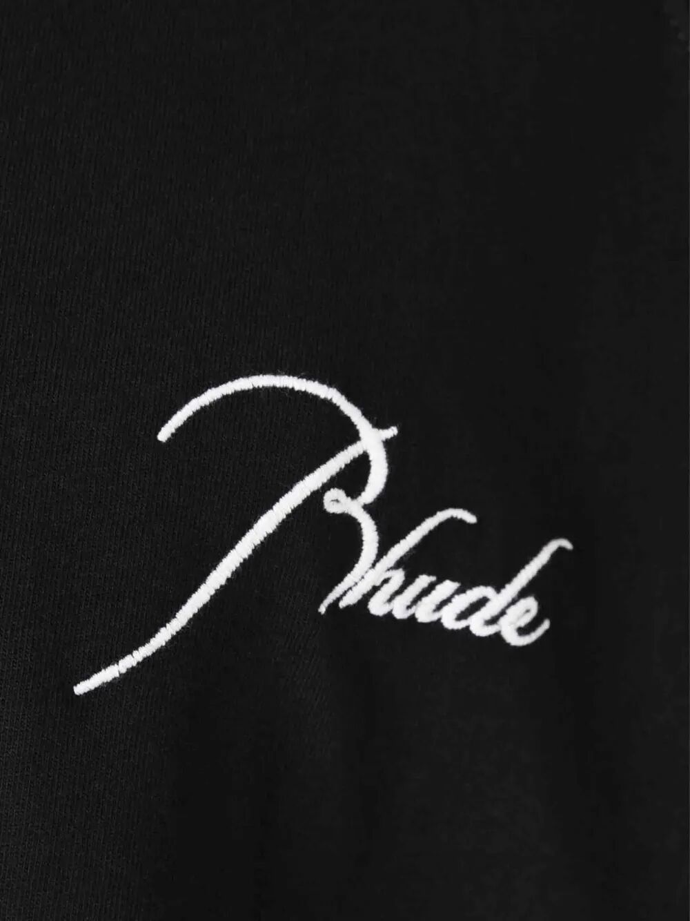 RHUDE-CLASSIQUE RAGLAN TEE-