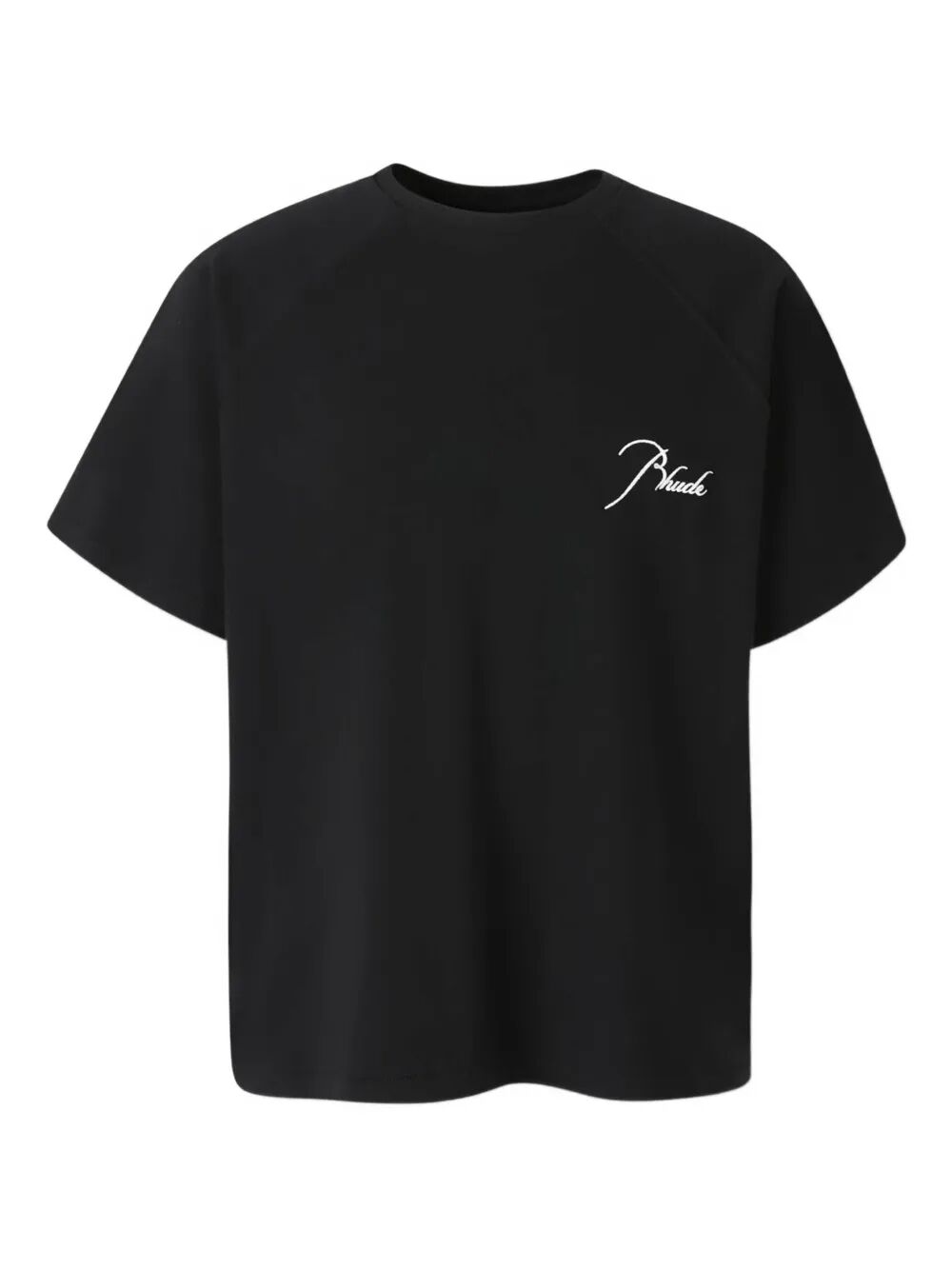 RHUDE-CLASSIQUE RAGLAN TEE-