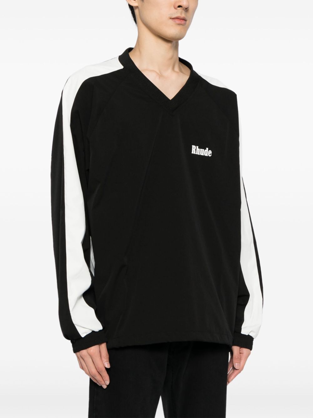 RHUDE-RAVEN PULL OVER-