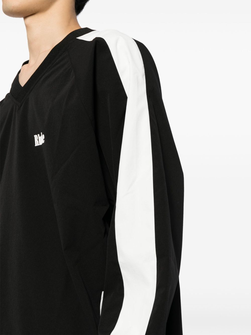 RHUDE-RAVEN PULL OVER-