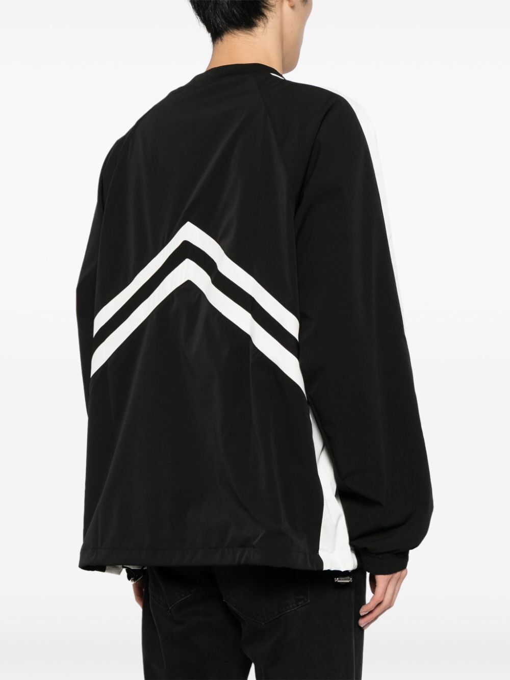 RHUDE-RAVEN PULL OVER-