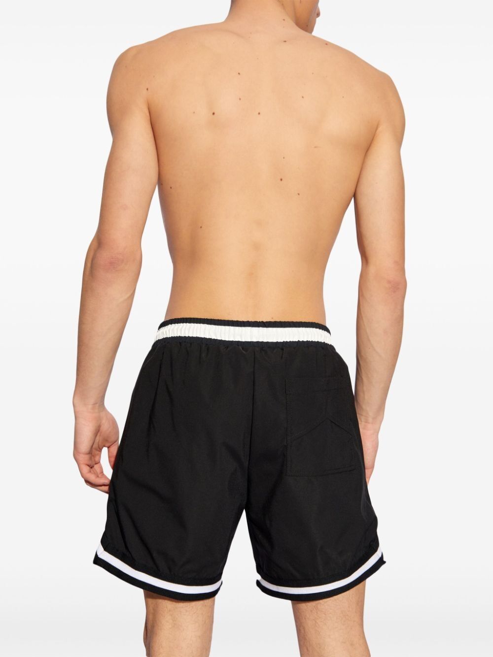 RHUDE-RHUDE BASKETBALL SWIM SHORT-