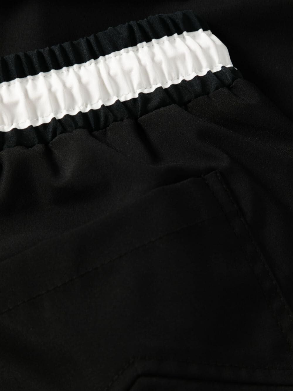 RHUDE-RHUDE BASKETBALL SWIM SHORT-