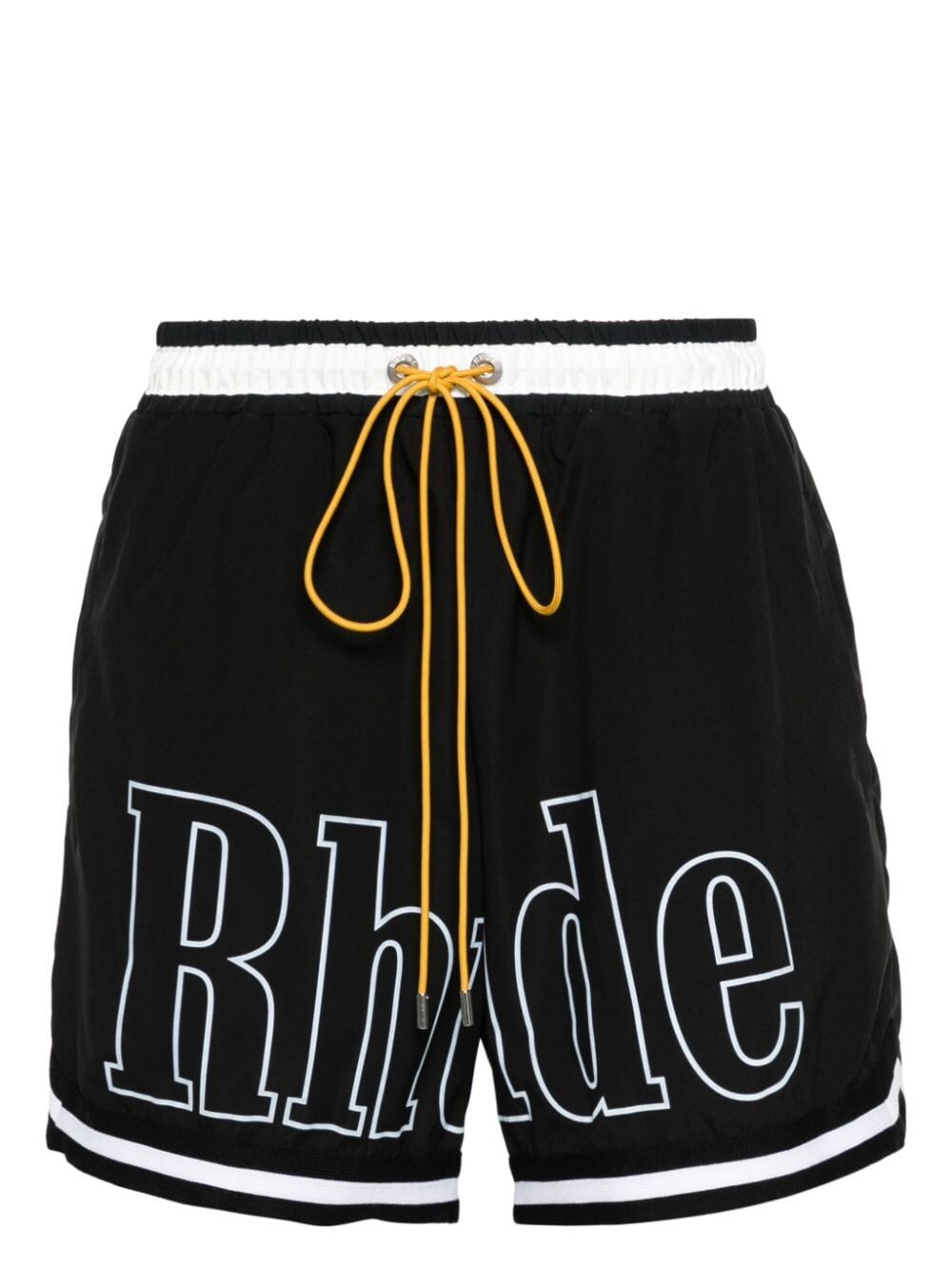 RHUDE-RHUDE BASKETBALL SWIM SHORT-