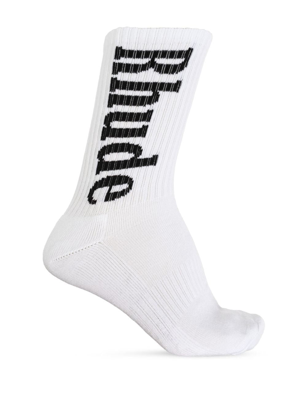 RHUDE-RHUDE LOGO SOCK-RHPF24SO07170 128