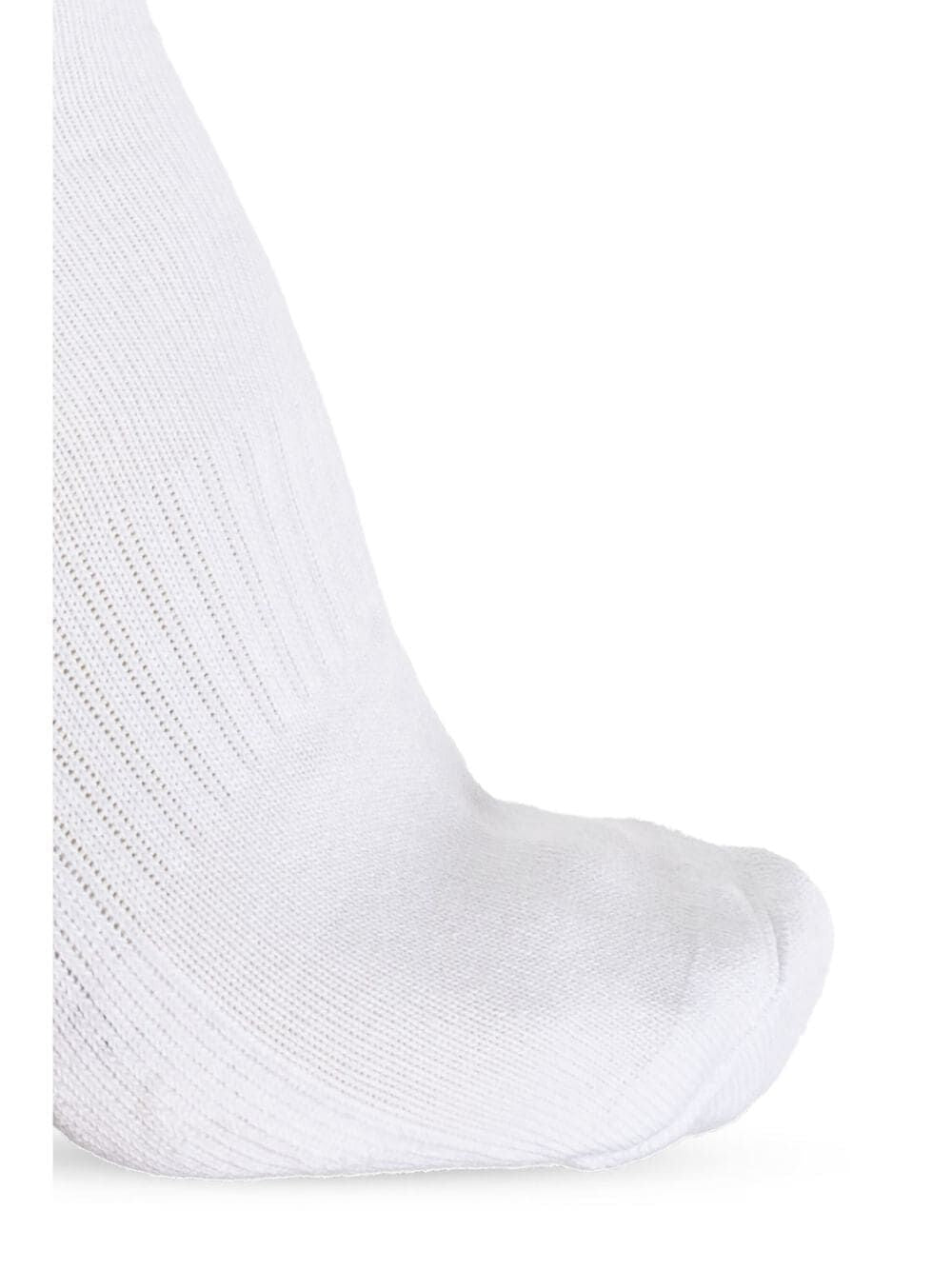 RHUDE-RHUDE LOGO SOCK-RHPF24SO07170 128