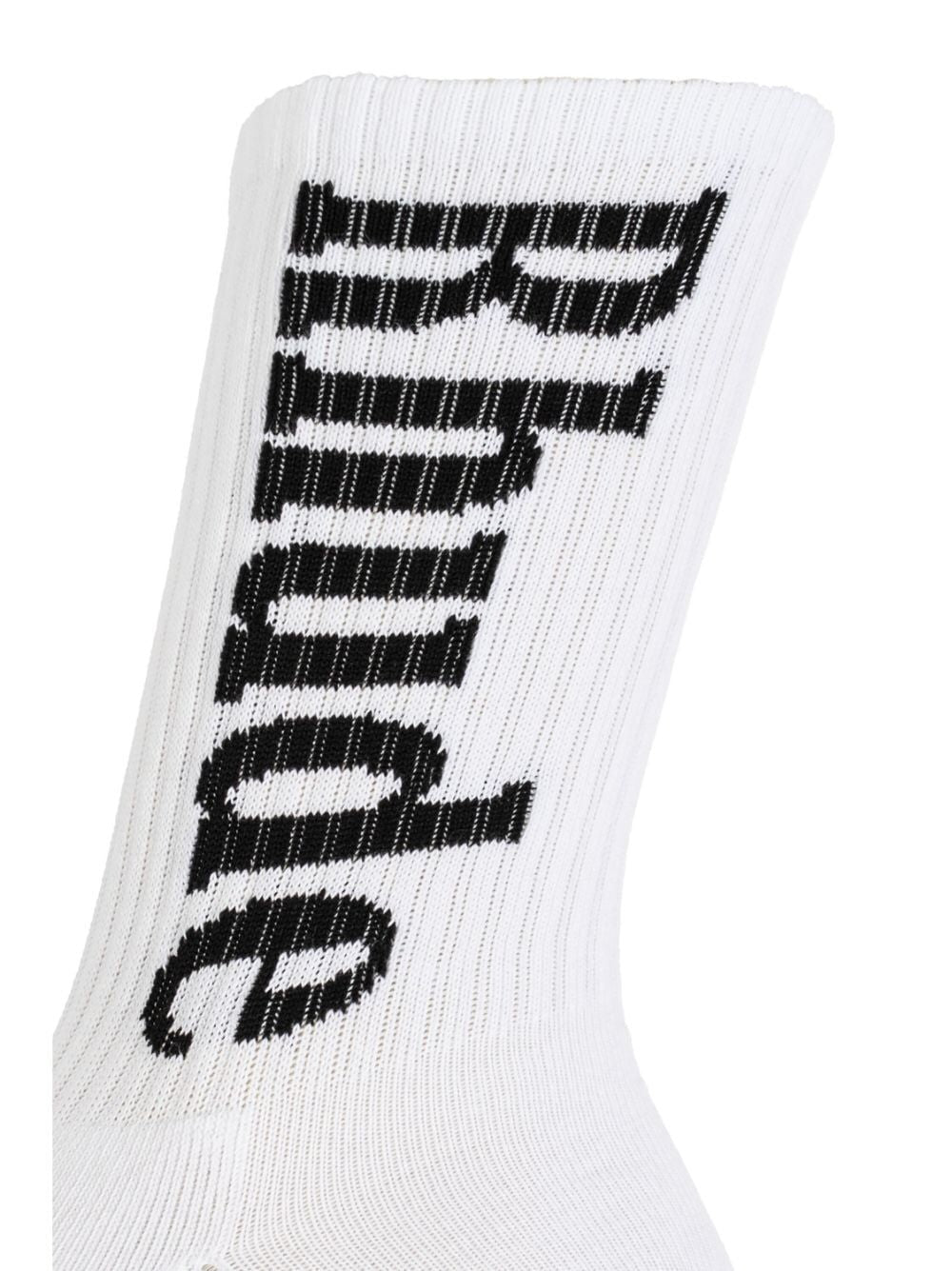 RHUDE-RHUDE LOGO SOCK-RHPF24SO07170 128