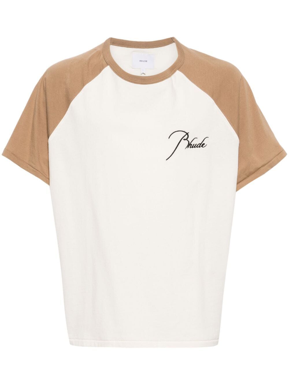 RHUDE-RHUDE RAGLAN TEE-