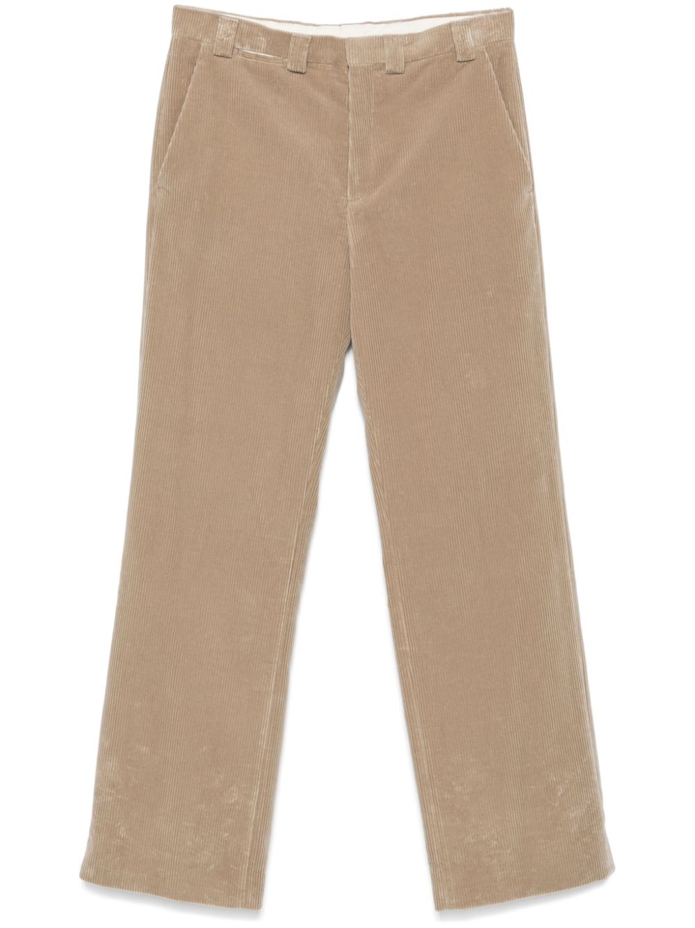 RIER-CORDUROY TROUSERS-