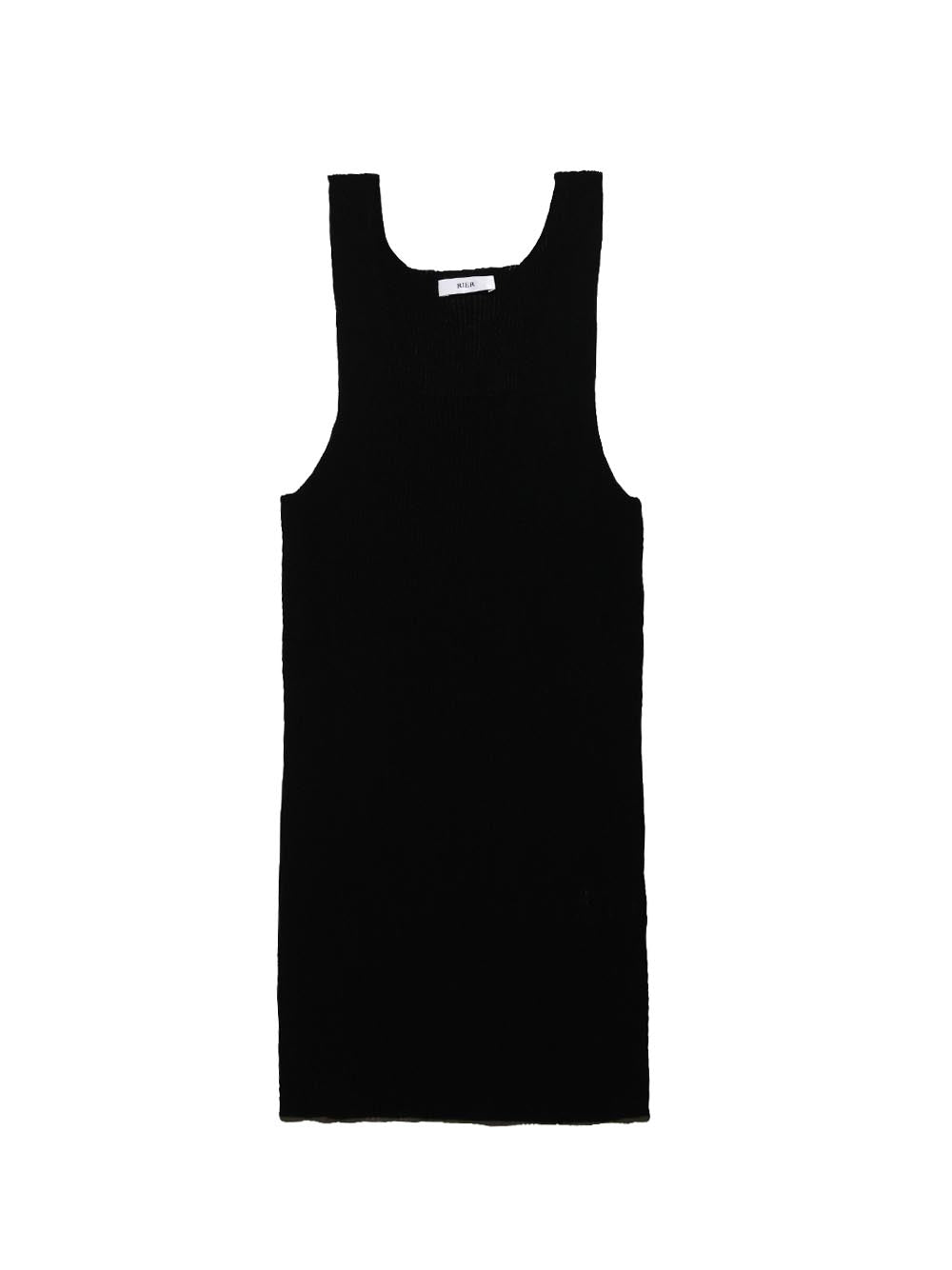 RIER-COTTON TANK TOP-