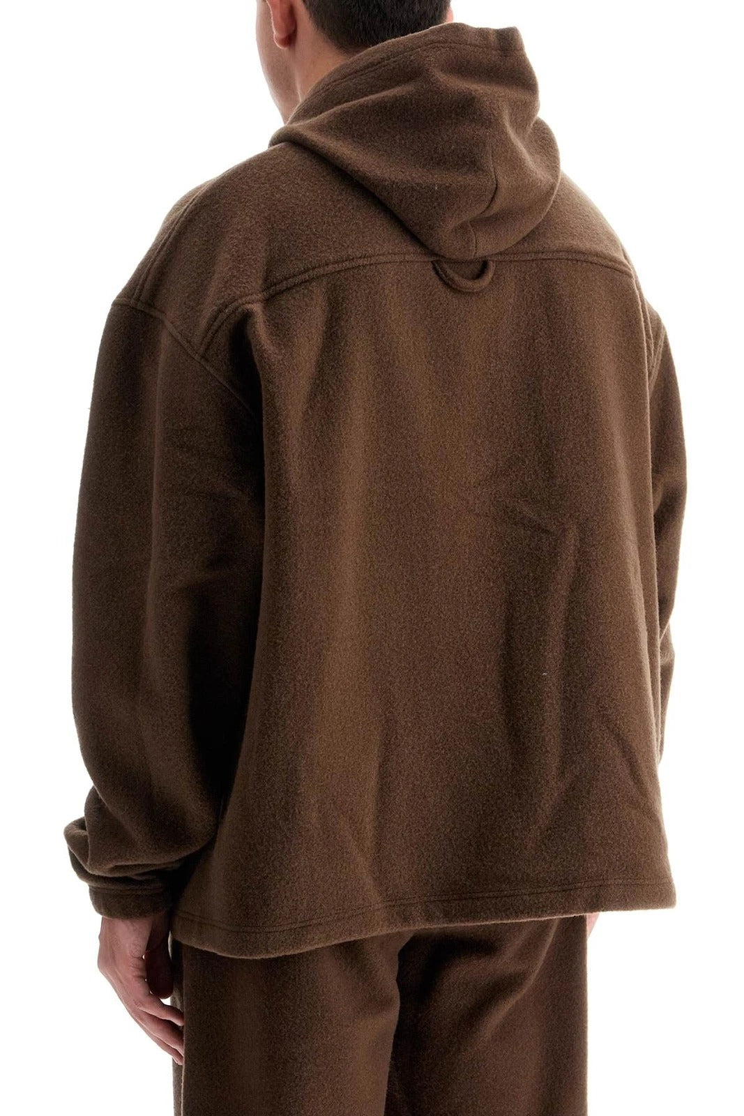 RIER-FLEECE HOODIE-
